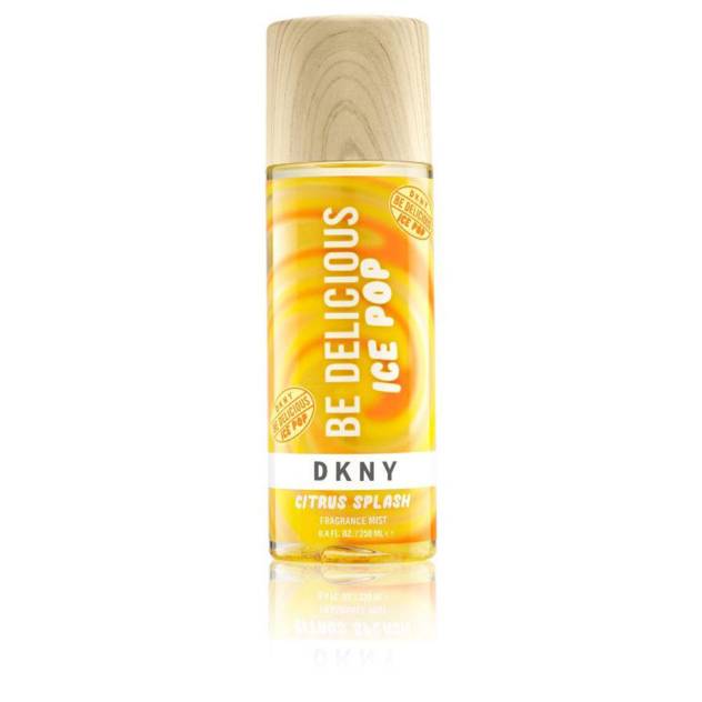 BE DELICIOUS ICE POP CITRUS SPLASH spray corporal 250 ml