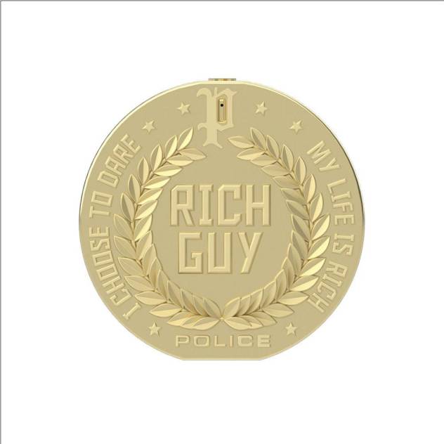 RICH GUY FOR MAN edt vapo 50 ml