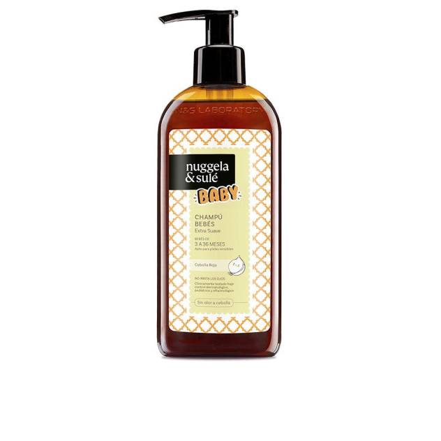 BABY champú 250 ml BABY champú 250 ml