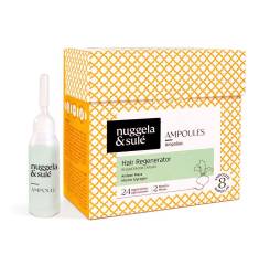 REGENERADOR ampollas capilares 8 u