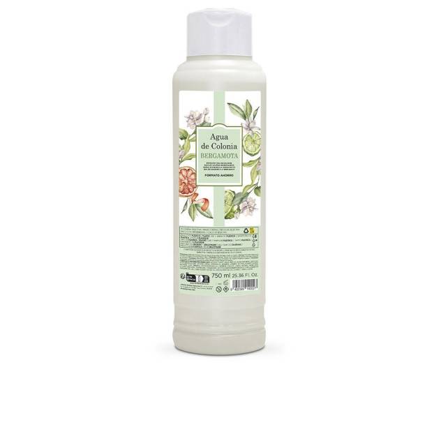 AGUA DE COLONIA bergamota edc frasco 750 ml AGUA DE COLONIA bergamota edc frasco 750 ml
