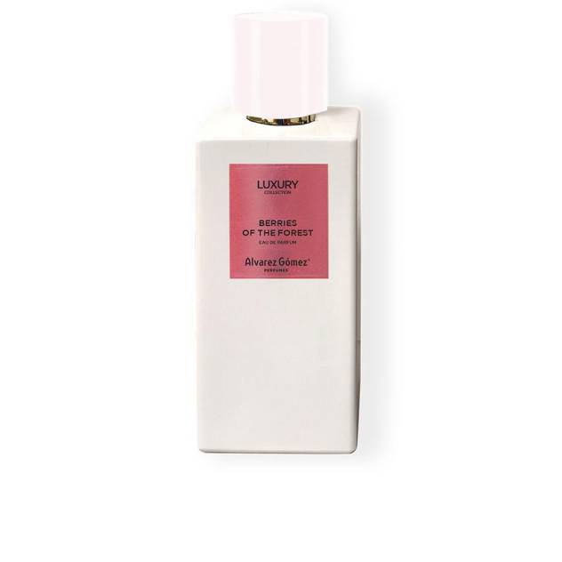 LUXURY BERRIES OF THE FOREST bombonera edp vapo 100 ml