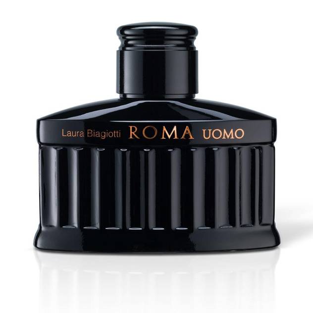 ROMA UOMO NERO ESTREMO INTENSE edp vapo 125 ml ROMA UOMO NERO ESTREMO INTENSE edp vapo 125 ml
