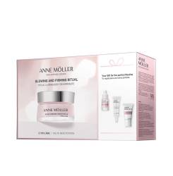 Set ingrijire faciala pentru fermitate cu efect de iluminare ANNE MÖLLER STIMULÂGE