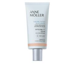 Crema hidratanta cu pigment de culoare si protectie solara SPF50 ANNE MÖLLER PERFECTIA 1 very light 50 ml