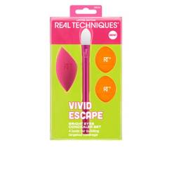 VIVID ESCAPE BRIGHT EYES CONCEALER ESTUCHE 4 pz