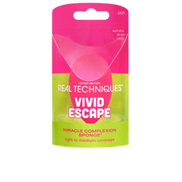 VIVID ESCAPE esponja de maquillaje 1 u