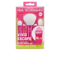 VIVID ESCAPE GLOW-TO-GO ESTUCHE 5 pz
