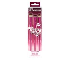 CHERRY ON TOP mesmereyes brush trio 3 u