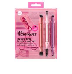DOUBLE TIME BRUSH + LAST ESTUCHE 4 pz