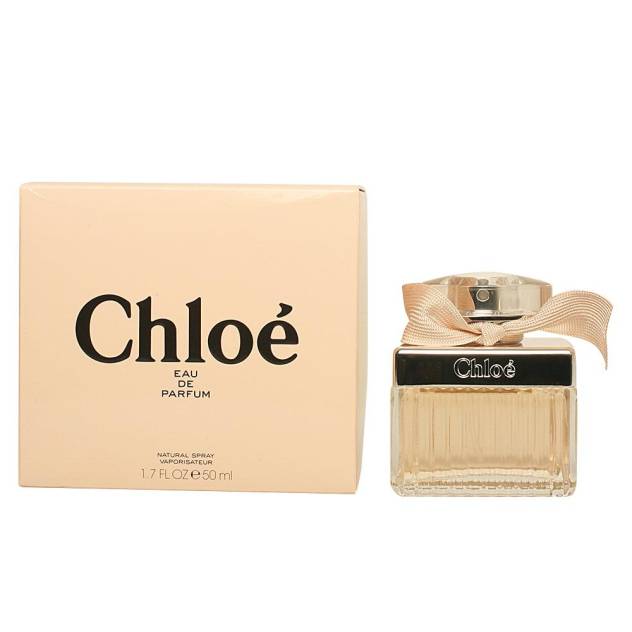 CHLOÉ SIGNATURE eau de parfum vaporizador 50 ml