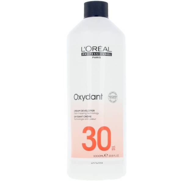Crema oxidanta profesionala, L’oreal Professionnel OXYDANT CREME 9%, 1000 ml