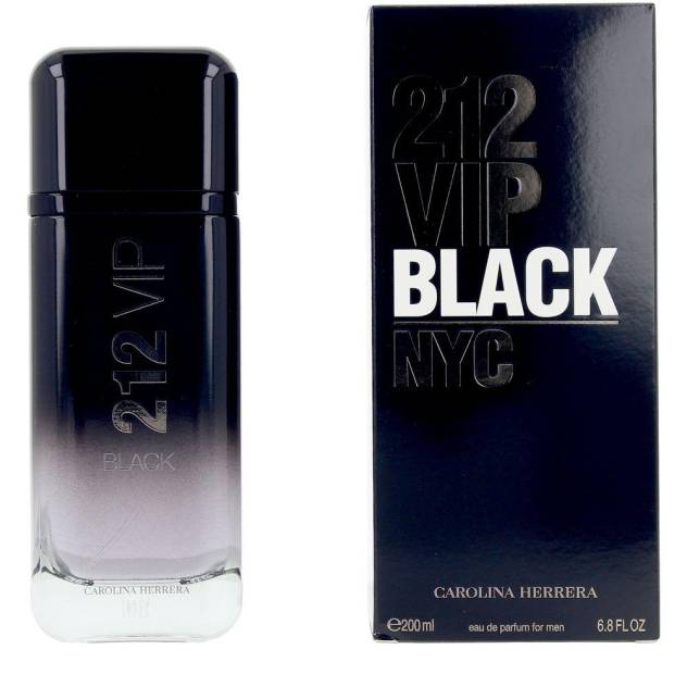 212 VIP BLACK edp vapo 200 ml 212 VIP BLACK edp vapo 200 ml