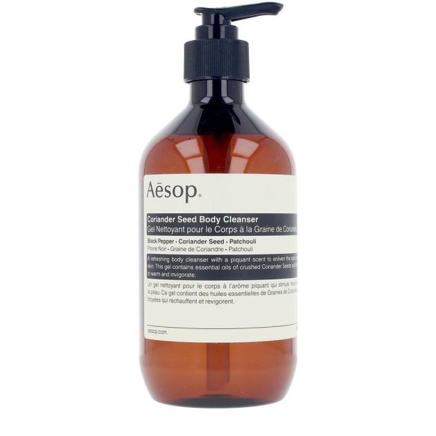 CORIANDER SEED body cleanser 500 ml