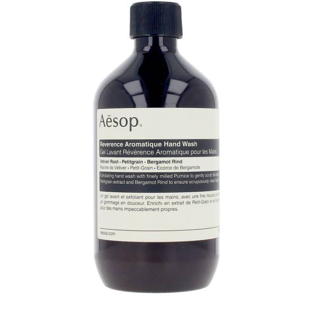 REVERENCE AROMATIQUE hand wash 500 ml
