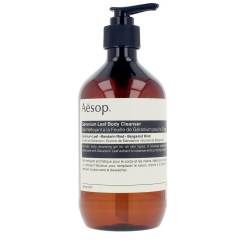 GERANIUM LEAF body cleanser 500 ml