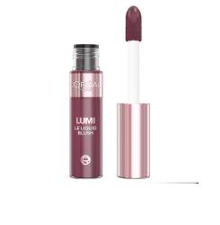 Fard de obraz lichid cu efect iluminator L’oreal Paris LUMI #645 Berry Glow 11 ml