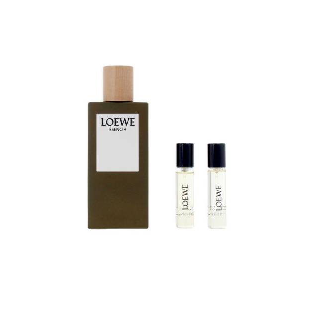 LOEWE Cofre Regalo Esencia EDT 100ml 3 u