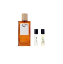 SOLO LOEWE ESTUCHE 3 pz