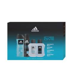 ICE DIVE ESTUCHE 4 pz