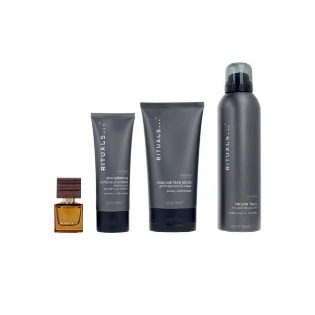 HOMME MEDIUM GIFT SET 4 pz HOMME MEDIUM GIFT SET 4 pz