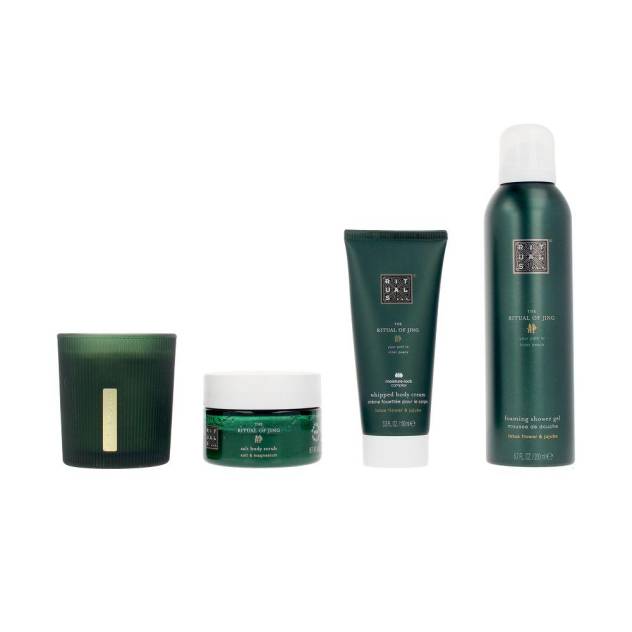 THE RITUAL OF JING MEDIUM GIFT SET 4 pz THE RITUAL OF JING MEDIUM GIFT SET 4 pz