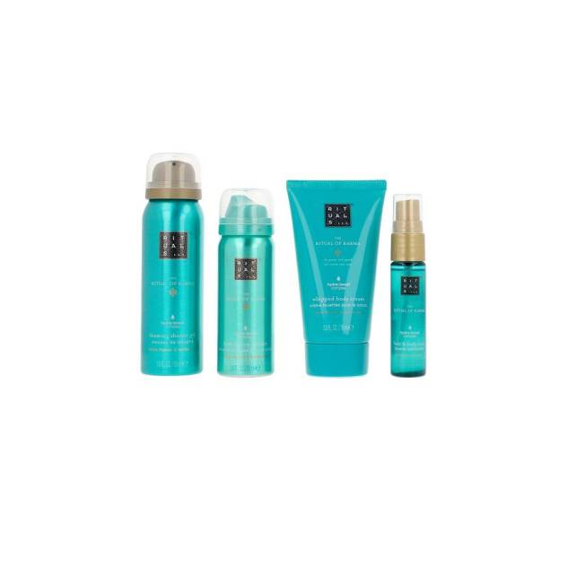 THE RITUAL OF KARMA SMALL GIFT SET 4 pz THE RITUAL OF KARMA SMALL GIFT SET 4 pz