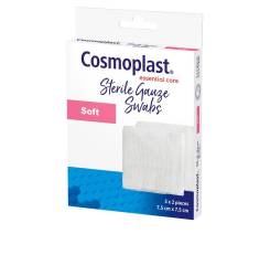 COSMOPLAST gasas esterilizada 7,5 x 7,5 cm
