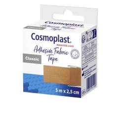 COSMOPLAST esparadrapo tejido universal rollo 5 x 2,5 cm