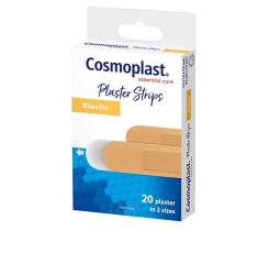 COSMOPLAST apósitos elásticos quick-zip 20 u