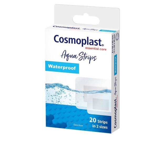 COSMOPLAST apósitos impermeables 20 u