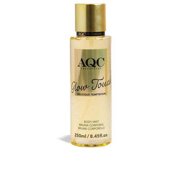 GLOW TOUCH DELICIOUS TEMPTATION bruma corporal 250 ml GLOW TOUCH DELICIOUS TEMPTATION bruma corporal 250 ml