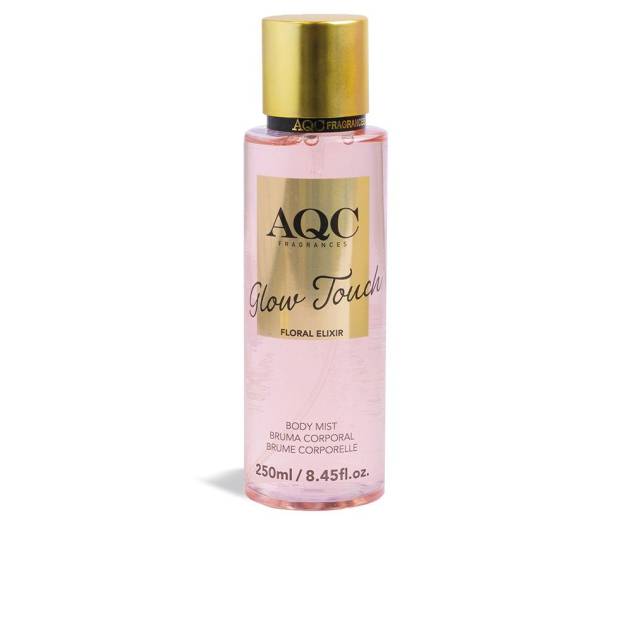 GLOW TOUCH FLOREAL ELIXIR bruma corporal 250 ml GLOW TOUCH FLOREAL ELIXIR bruma corporal 250 ml