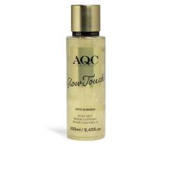 GLOW TOUCH GOLD shimmer bruma corporal 250 ml