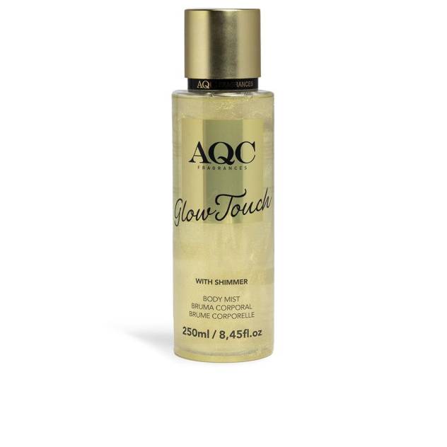 GLOW TOUCH GOLD shimmer bruma corporal 250 ml GLOW TOUCH GOLD shimmer bruma corporal 250 ml