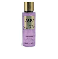 GLOW TOUCH PURPLE shimmer bruma corporal 250 ml