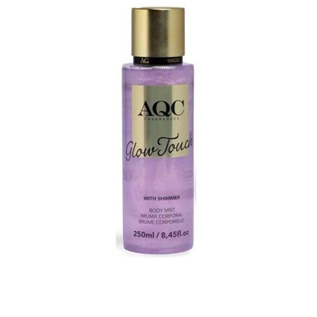 GLOW TOUCH PURPLE shimmer bruma corporal 250 ml GLOW TOUCH PURPLE shimmer bruma corporal 250 ml