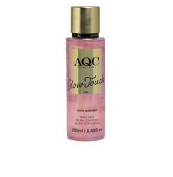 GLOW TOUCH PINK shimmer bruma corporal 250 ml