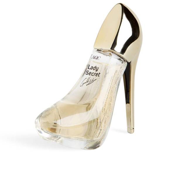LADY SECRET gold edition edt vapo 30 ml
