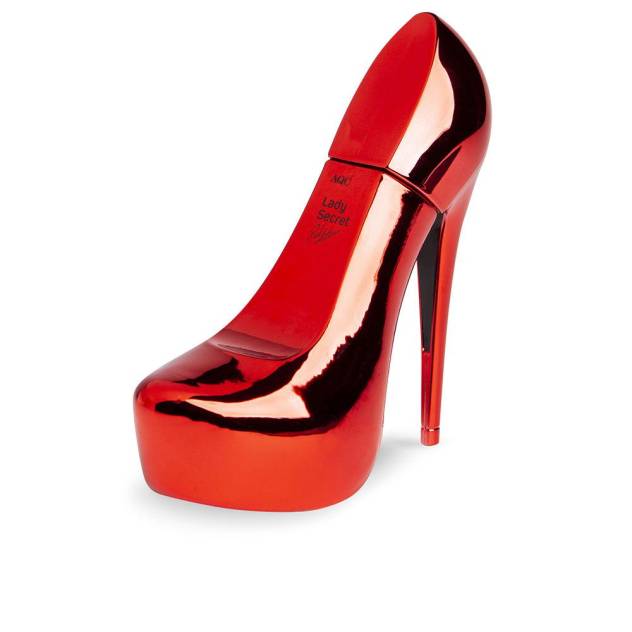 LADY SECRET red edition edt vapo 100 ml LADY SECRET red edition edt vapo 100 ml