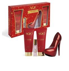 LADY SECRET RED EDITION ESTUCHE 4 pz
