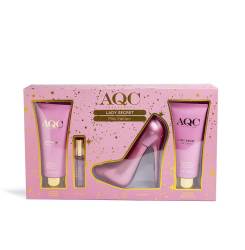 LADY SECRET PINK EDITION ESTUCHE 4 pz