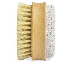 BODY BRUSH & PUMICE STONE doble cara 1 u