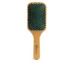 RECTANGULAR BRUSH cepillo doble cerda 1 u