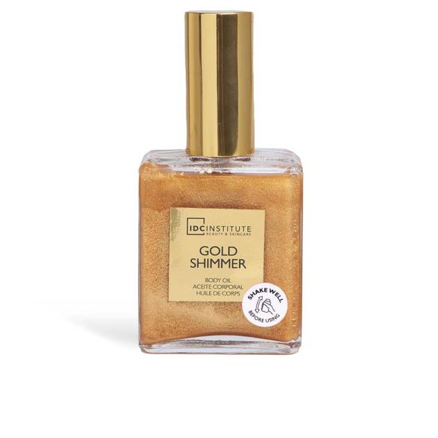 GOLD SHIMMER aceite corporal 45 ml