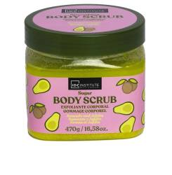 BODY SCRUB exfoliante corporal aguacate 470 gr