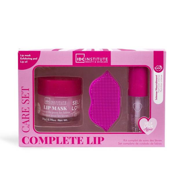 SELF LOVE AFFAIR ESTUCHE 3 pz