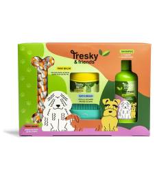 LIMPIEZA MASCOTA ESTUCHE 4 pz