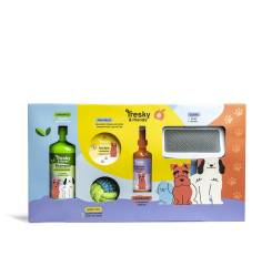 LIMPIEZA MASCOTA ESTUCHE 5 pz