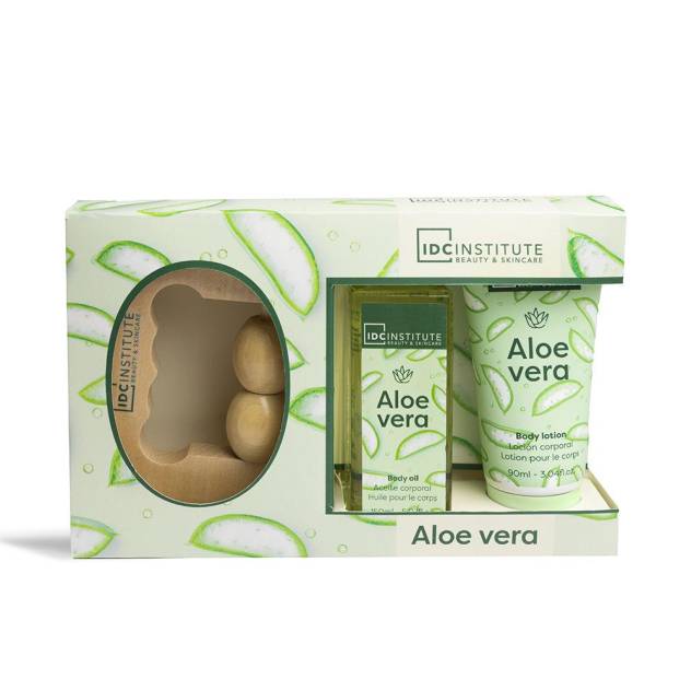 ALOE VERA ESTUCHE 3 pz